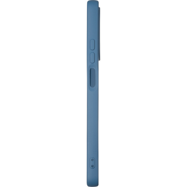 Чохол Full Soft Case для Realme C55 Blue Чохол Full Soft Case для Realme C55 Blue