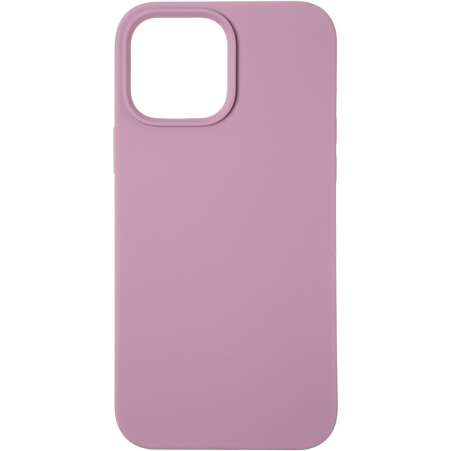 Чохол Original Full Soft Case для iPhone 13 Pro Max (without logo) Purple