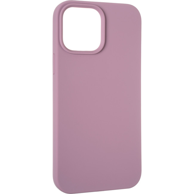 Чохол Original Full Soft Case для iPhone 13 Pro Max (without logo) Purple