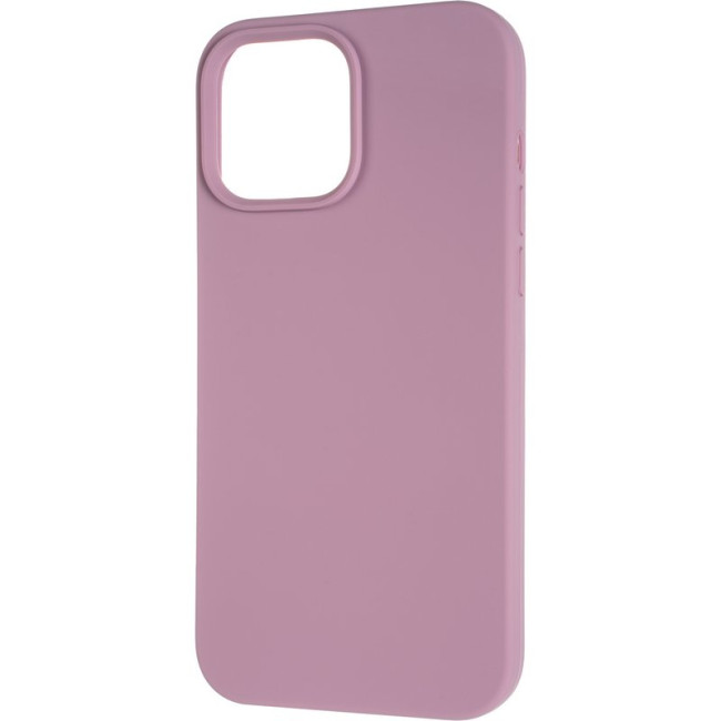 Чохол Original Full Soft Case для iPhone 13 Pro Max (without logo) Purple