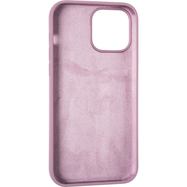 Чохол Original Full Soft Case для iPhone 13 Pro Max (without logo) Purple