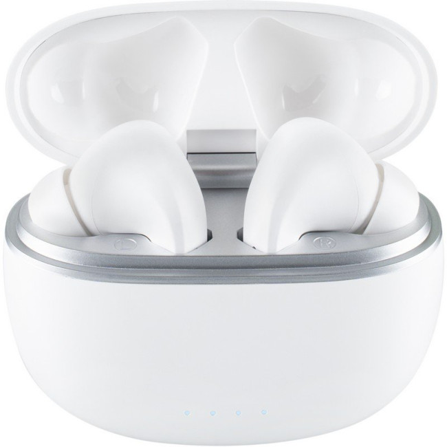 Бездротові навушники TWS Gelius Airdots One ANC/ENC GP-TWS003 White