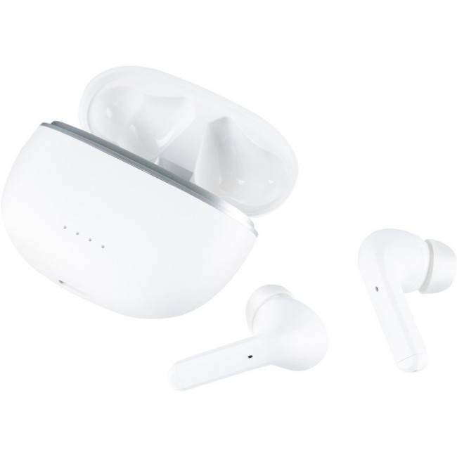 Бездротові навушники TWS Gelius Airdots One ANC/ENC GP-TWS003 White