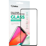 Захисне скло Gelius Full Cover Ultra-Thin 0.25mm для Xiaomi Redmi Note 12 Pro/Note 12 Pro Plus Black