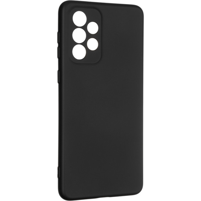 Чохол Full Soft Case для Samsung A336 (A33) Black Чохол Full Soft Case для Samsung A336 (A33) Black