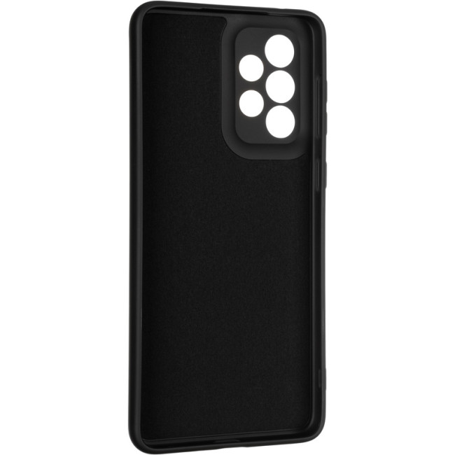 Чохол Full Soft Case для Samsung A336 (A33) Black Чохол Full Soft Case для Samsung A336 (A33) Black