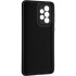 Чохол Full Soft Case для Samsung A336 (A33) Black Чохол Full Soft Case для Samsung A336 (A33) Black
