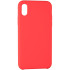Чохол Original 99% Soft Matte Case для iPhone XS Max Red