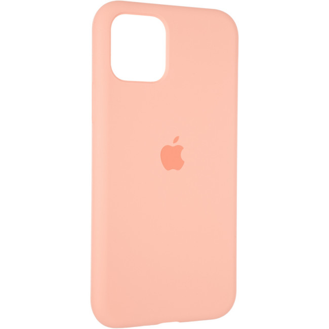 Чохол Original Full Soft Case для iPhone 11 Pro Begonia Чохол Original Full Soft Case для iPhone 11 Pro Begonia