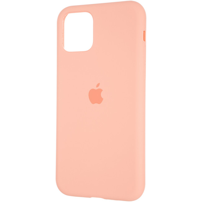 Чохол Original Full Soft Case для iPhone 11 Pro Begonia Чохол Original Full Soft Case для iPhone 11 Pro Begonia
