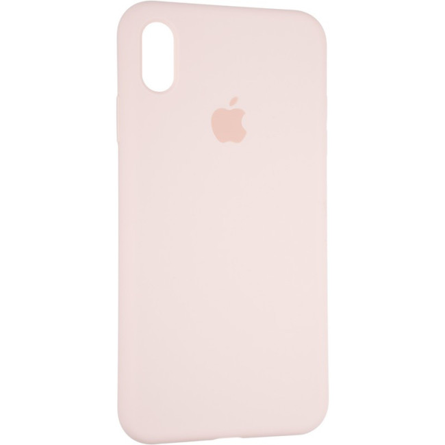 Чохол Original Full Soft Case для iPhone XS Max Pink Sand