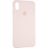 Чохол Original Full Soft Case для iPhone XS Max Pink Sand