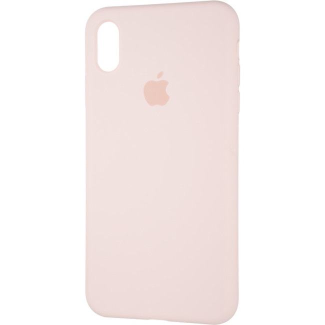 Чохол Original Full Soft Case для iPhone XS Max Pink Sand