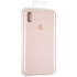 Чохол Original Full Soft Case для iPhone XS Max Pink Sand