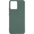 Чохол Full Soft Case для Realme C30 Dark Gren Чохол Full Soft Case для Realme C30 Dark Gren