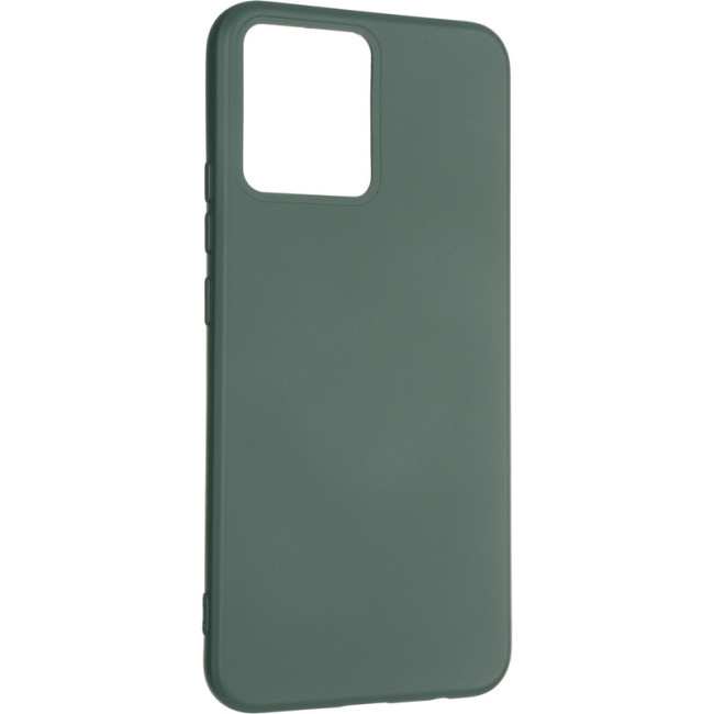 Чохол Full Soft Case для Realme C30 Dark Gren Чохол Full Soft Case для Realme C30 Dark Gren