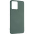 Чохол Full Soft Case для Realme C30 Dark Gren Чохол Full Soft Case для Realme C30 Dark Gren
