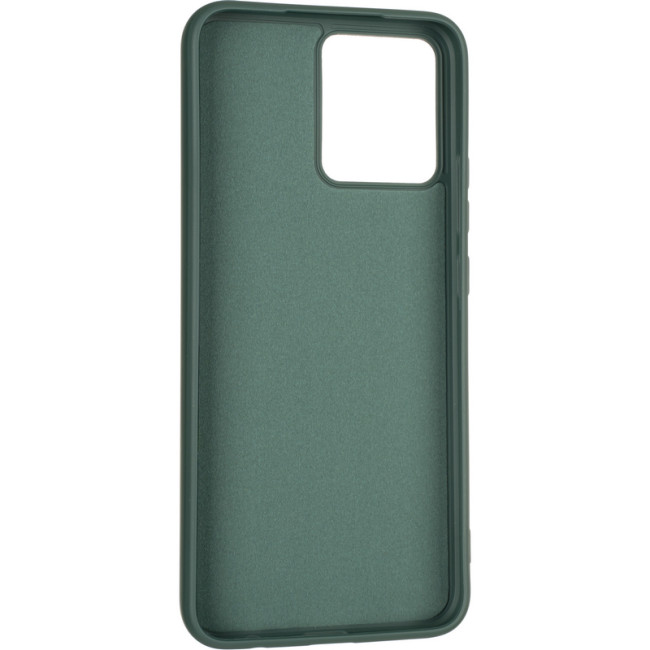 Чохол Full Soft Case для Realme C30 Dark Gren Чохол Full Soft Case для Realme C30 Dark Gren