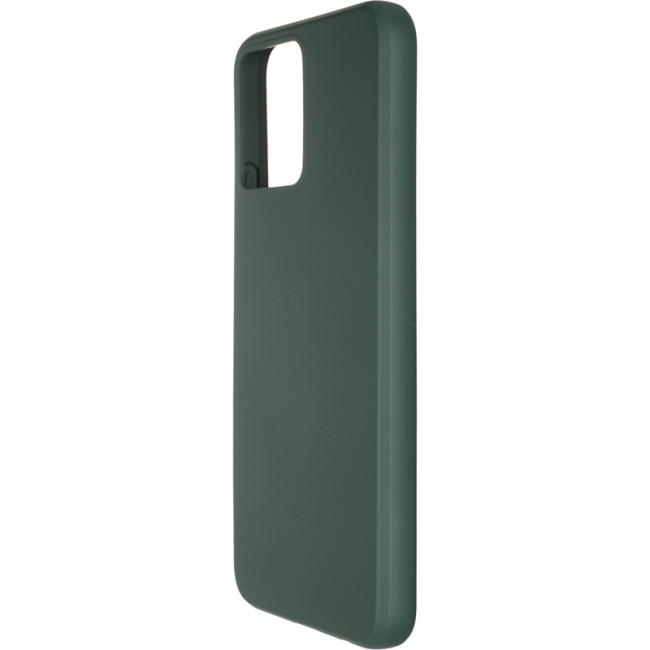 Чохол Full Soft Case для Realme C30 Dark Gren Чохол Full Soft Case для Realme C30 Dark Gren
