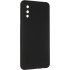Чохол Original 99% Soft Matte Case для Samsung A022 (A02) Black