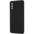 Чохол Original 99% Soft Matte Case для Samsung A022 (A02) Black