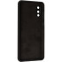 Чохол Original 99% Soft Matte Case для Samsung A022 (A02) Black