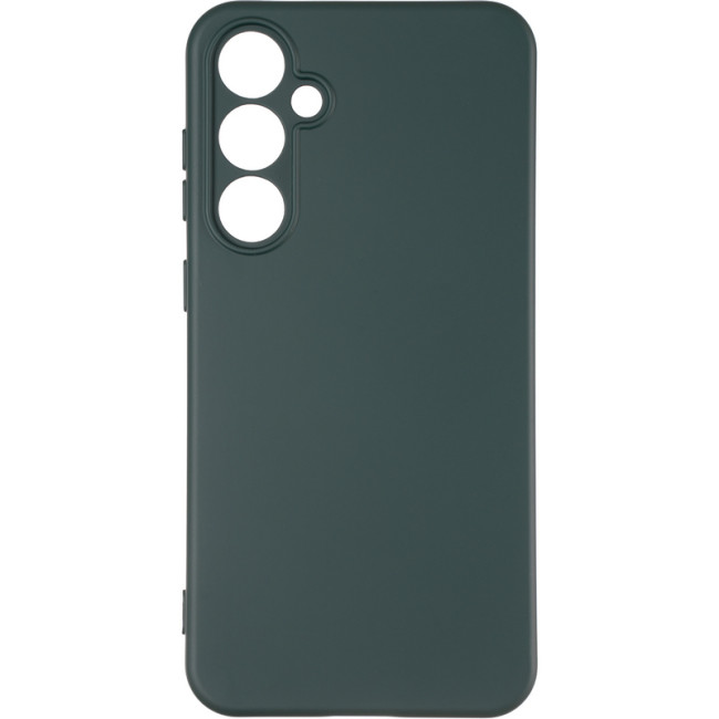 Чохол Full Soft Case для Samsung S23FE 5G Dark Green Чохол Full Soft Case для Samsung S23FE 5G Dark Green