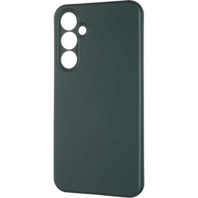 Чохол Full Soft Case для Samsung S23FE 5G Dark Green Чохол Full Soft Case для Samsung S23FE 5G Dark Green