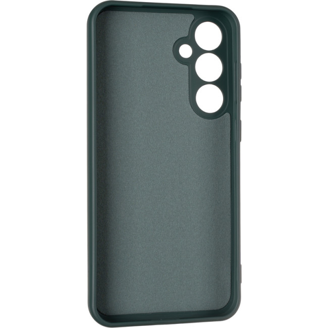 Чохол Full Soft Case для Samsung S23FE 5G Dark Green Чохол Full Soft Case для Samsung S23FE 5G Dark Green