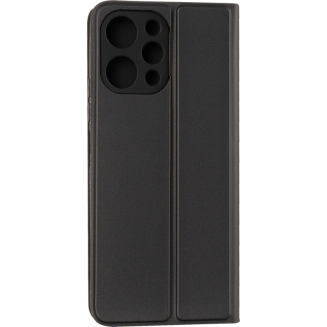 Чохол Book Cover Gelius Shell Case для Xiaomi Redmi 12 Black