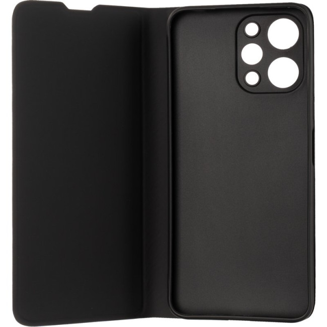 Чохол Book Cover Gelius Shell Case для Xiaomi Redmi 12 Black