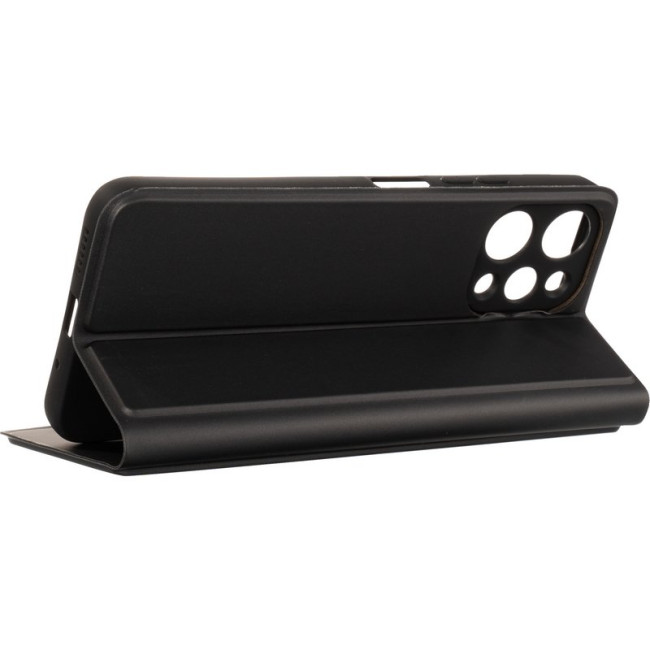Чохол Book Cover Gelius Shell Case для Xiaomi Redmi 12 Black