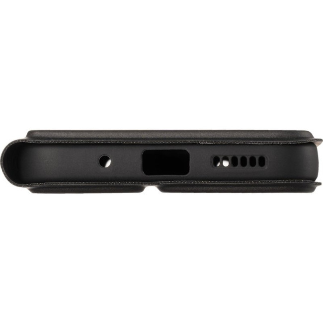 Чохол Book Cover Gelius Shell Case для Xiaomi Redmi 12 Black