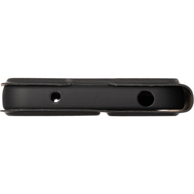 Чохол Book Cover Gelius Shell Case для Xiaomi Redmi 12 Black