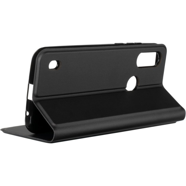 Чохол Book Cover Gelius Shell Case для Motorola E6i/E6S Black