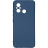 Чохол Full Soft Case для Xiaomi Redmi 12C Dark Blue Чохол Full Soft Case для Xiaomi Redmi 12C Dark Blue