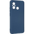 Чохол Full Soft Case для Xiaomi Redmi 12C Dark Blue Чохол Full Soft Case для Xiaomi Redmi 12C Dark Blue