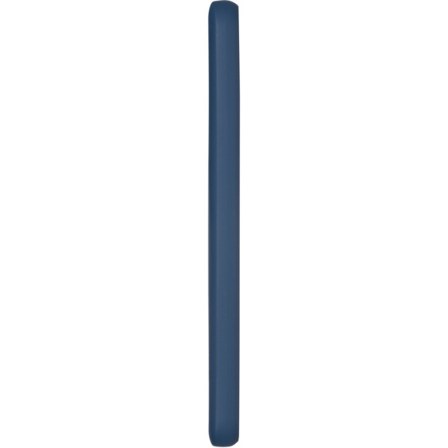 Чохол Full Soft Case для Xiaomi Redmi 12C Dark Blue Чохол Full Soft Case для Xiaomi Redmi 12C Dark Blue