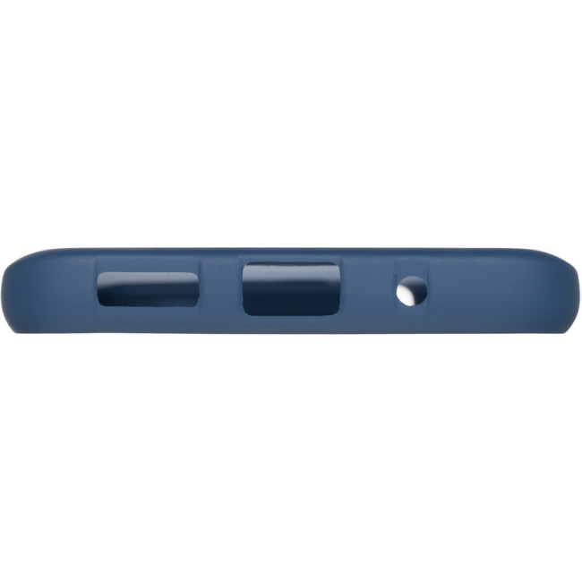 Чохол Full Soft Case для Xiaomi Redmi 12C Dark Blue Чохол Full Soft Case для Xiaomi Redmi 12C Dark Blue