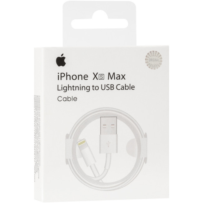 Кабель USB 99% Original Lightning (MFI chip) (Retail box)