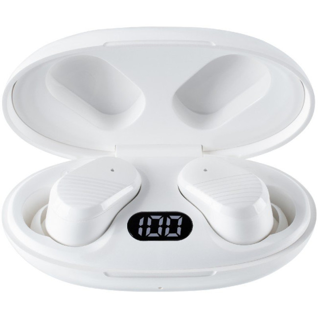 Бездротові навушники TWS Gelius Basic GP-TWS011 White Бездротові навушники TWS Gelius Basic GP-TWS011 White