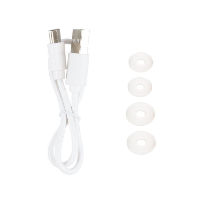 Бездротові навушники TWS Gelius Basic GP-TWS011 White Бездротові навушники TWS Gelius Basic GP-TWS011 White