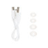 Бездротові навушники TWS Gelius Basic GP-TWS011 White Бездротові навушники TWS Gelius Basic GP-TWS011 White