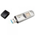 USB флеш накопичувач Apacer AH651 32Gb USB 3.1 Fingerprint Silver
