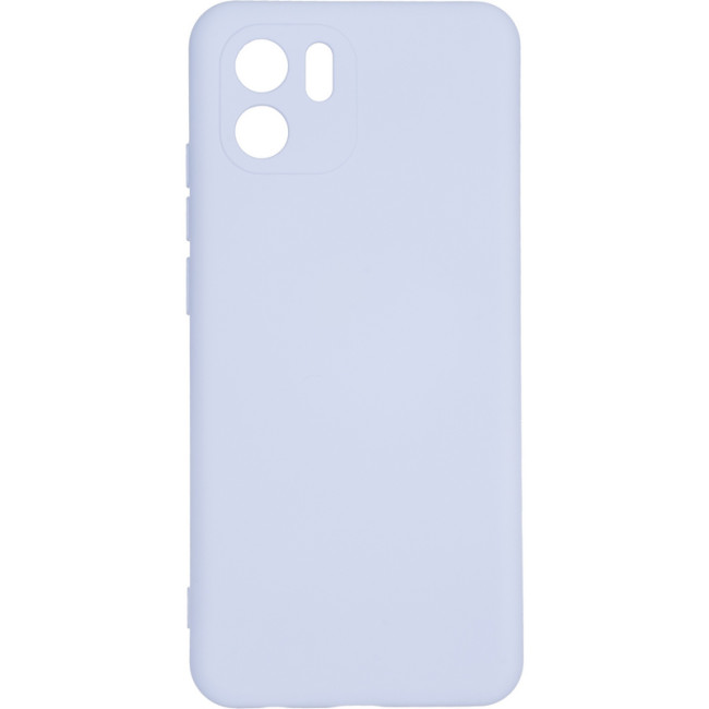 Чохол Full Soft Case для Xiaomi Redmi A1/A2 Violet