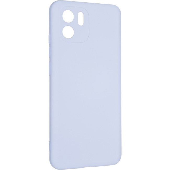 Чохол Full Soft Case для Xiaomi Redmi A1/A2 Violet