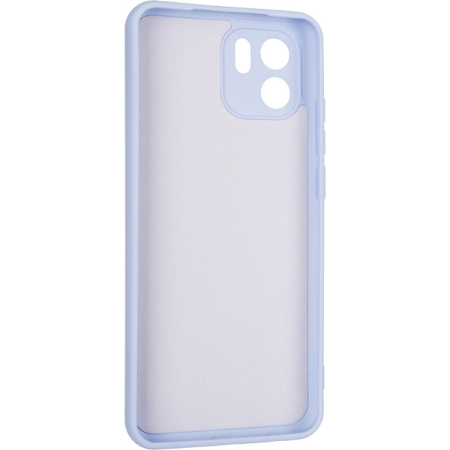 Чохол Full Soft Case для Xiaomi Redmi A1/A2 Violet