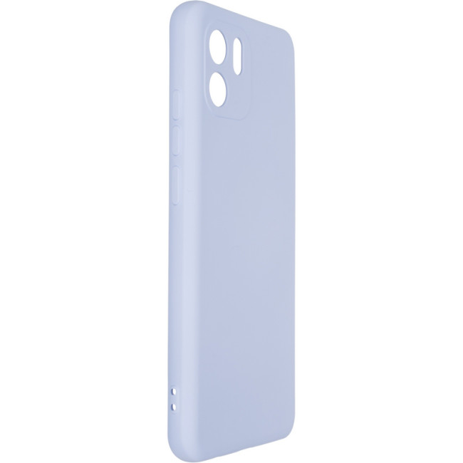 Чохол Full Soft Case для Xiaomi Redmi A1/A2 Violet