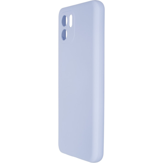 Чохол Full Soft Case для Xiaomi Redmi A1/A2 Violet