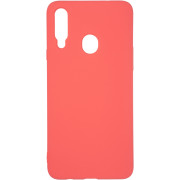 Чохол Original 99% Soft Matte Case для Samsung A207 (A20s) Rose Red Чохол Original 99% Soft Matte Case для Samsung A207 (A20s) Rose Red